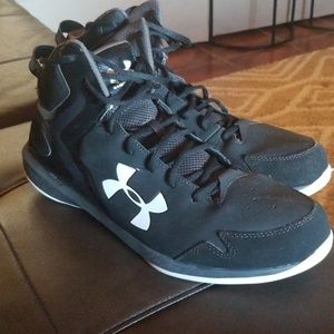 Mens Under Armour Shoes Basketball